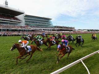 The Melbourne Cup takes place on Tuesday morning UK time